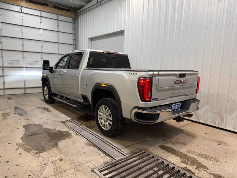 2020 GMC Sierra 2500HD