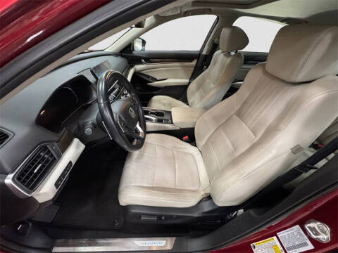 2018 Honda Accord Touring