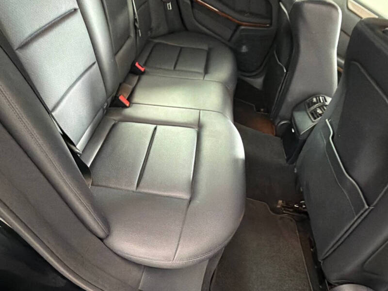 2011 Mercedes-Benz E-Class