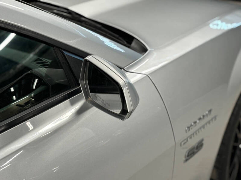 2010 Chevrolet Camaro SS