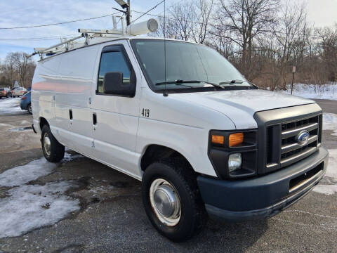 2011 Ford E-Series E-250