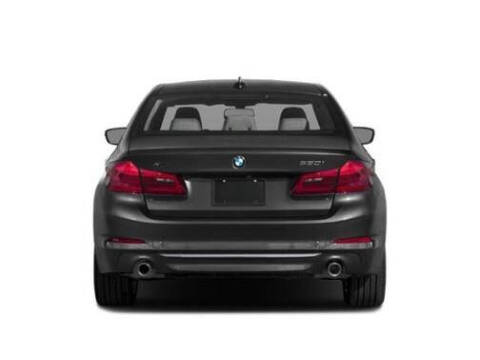 2019 BMW 5 Series 530i xDrive