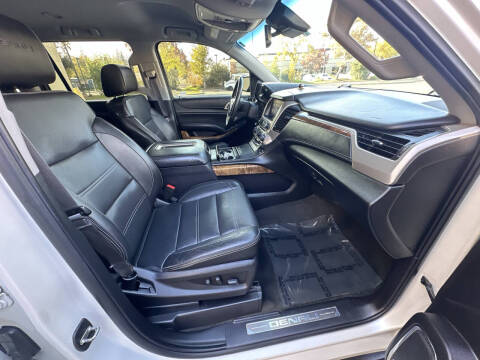 2015 GMC Yukon XL Denali