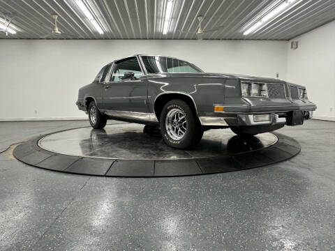 1986 Oldsmobile Cutlass Supreme Brougham