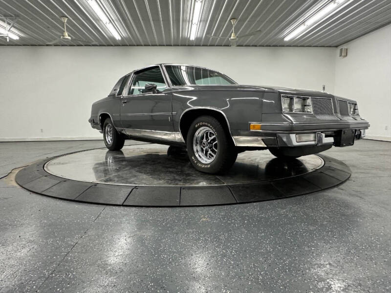 1986 Oldsmobile Cutlass Supreme Brougham