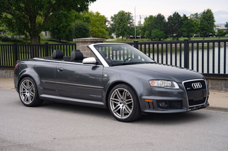 2008 Audi RS 4 for sale in Naperville, IL