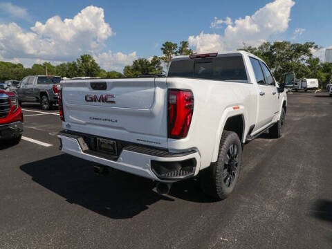 2025 GMC Sierra 2500HD
