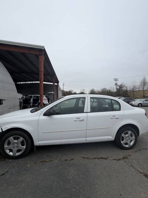 2005 Chevrolet Cobalt LS's photo