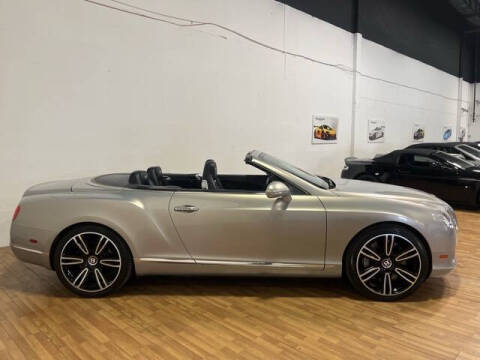 2012 Bentley Continental GT