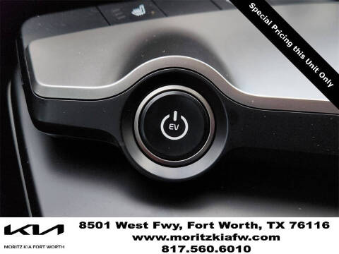 2025 Kia EV6 Light Long Range