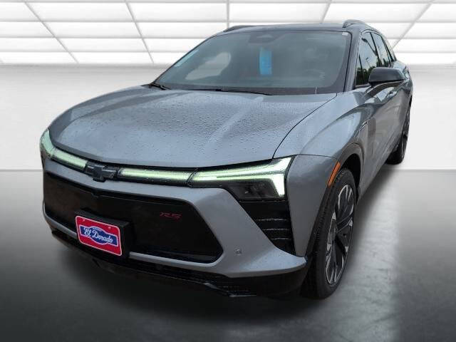 2026 Chevrolet Blazer EV RS