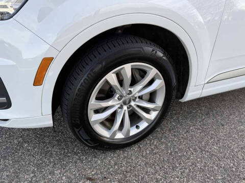 2018 Audi Q7 3.0T quattro Premium Plus