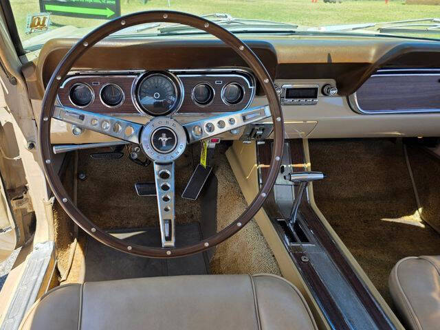 1966 Ford Mustang