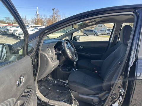 2014 Nissan Versa Note