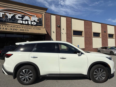 2024 Infiniti QX60 Pure