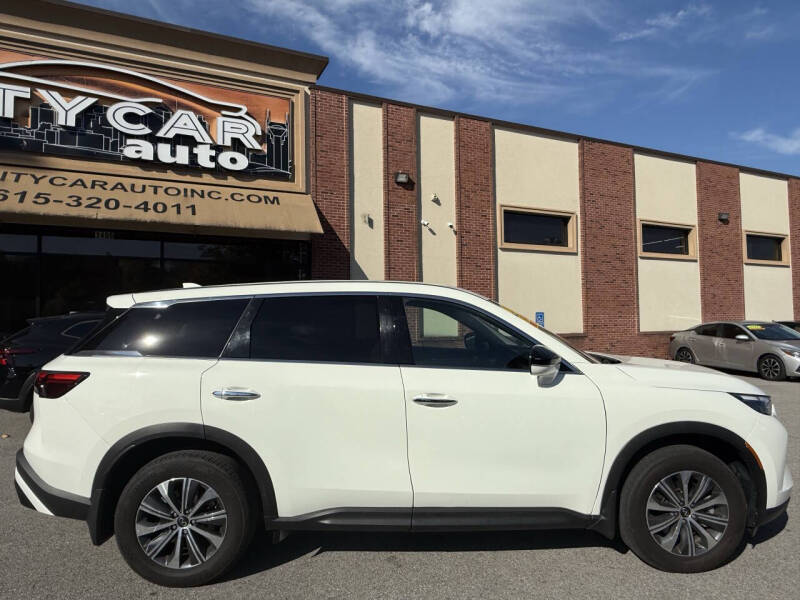 2024 Infiniti QX60 Pure