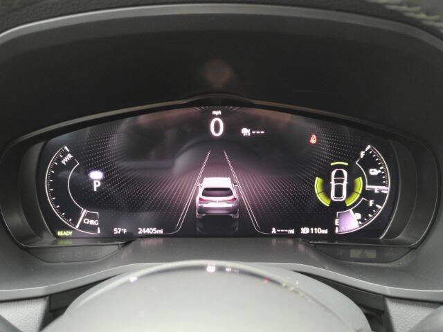 2025 Mazda CX-90 Plug-in Hybrid Preferred