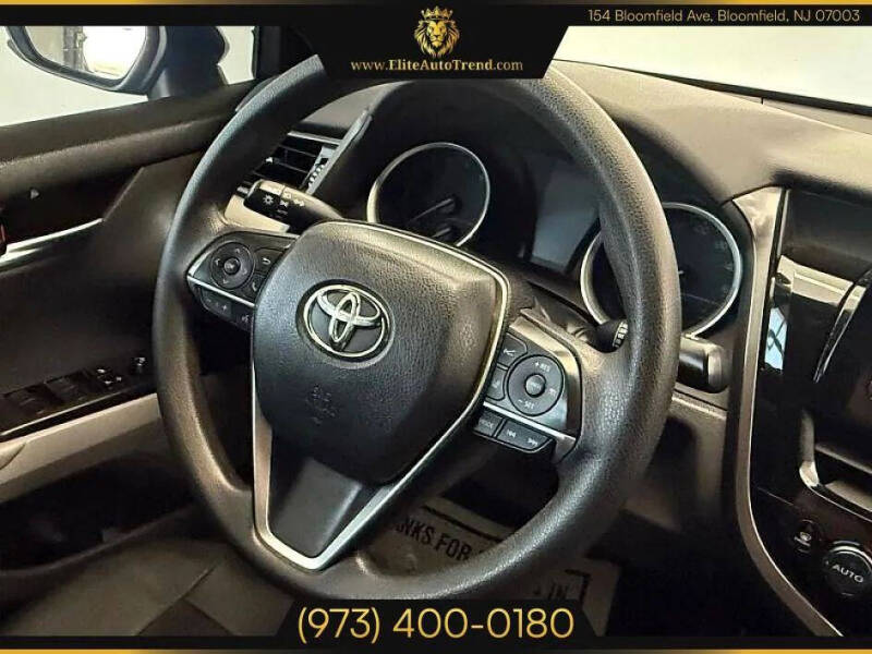 2023 Toyota Camry LE