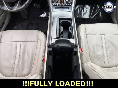 2017 Lincoln MKZ Hybrid Reserve