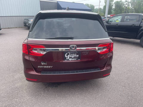 2019 Honda Odyssey EX