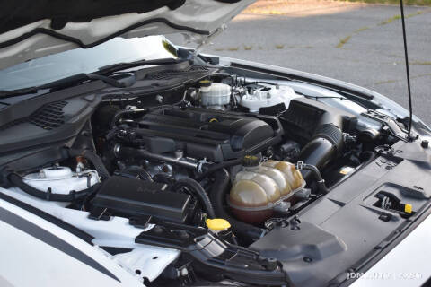 2018 Ford Mustang EcoBoost