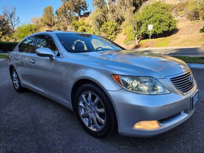 2007 Lexus LS 460