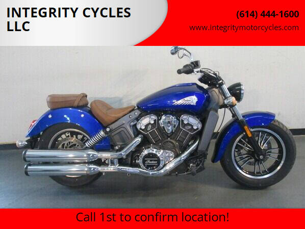 2016 Indian SCOUT DELUXE