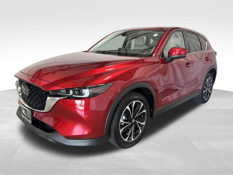 2023 Mazda CX-5 2.5 S Premium