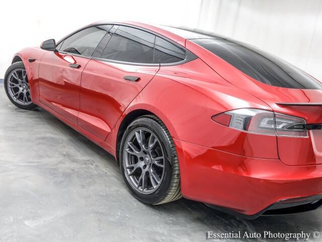 2021 Tesla Model S Long Range
