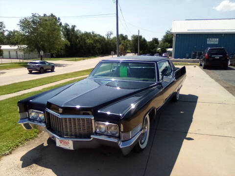 1970 Cadillac DeVille