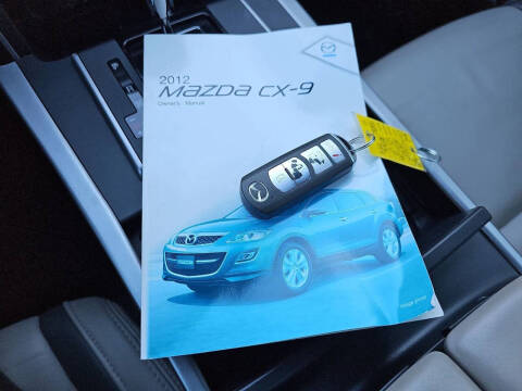 2012 Mazda CX-9 Grand Touring