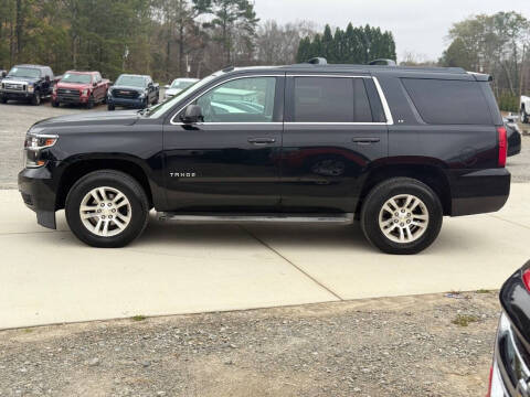 2015 Chevrolet Tahoe LT