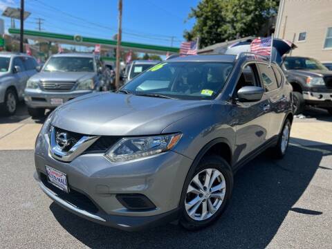 2016 Nissan Rogue for sale at Express Auto Mall in Totowa NJ