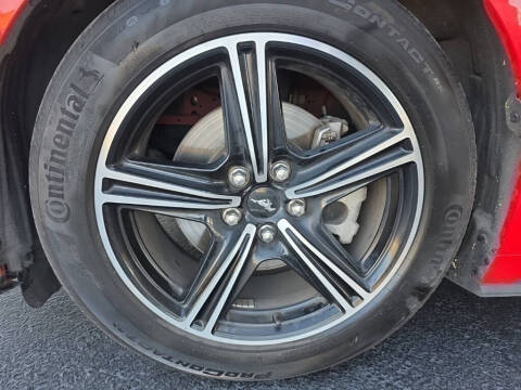 2024 Ford Mustang EcoBoost