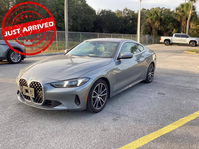 2025 BMW 4 Series 430i