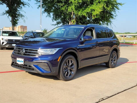 2023 Volkswagen Tiguan for sale at HILEY MAZDA VOLKSWAGEN of ARLINGTON in Arlington TX