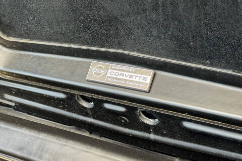 1986 Chevrolet Corvette