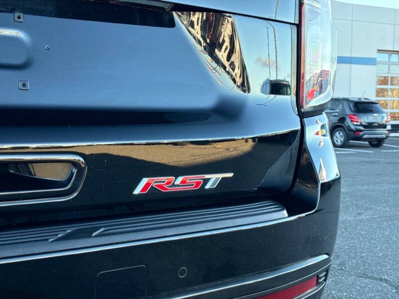 2022 Chevrolet Tahoe RST