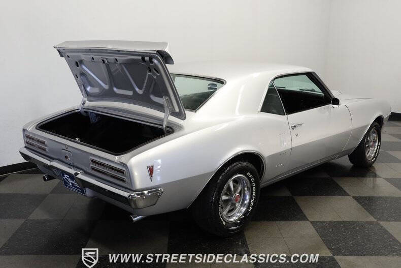 1968 Pontiac Firebird