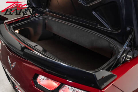 2017 Chevrolet Corvette Z06