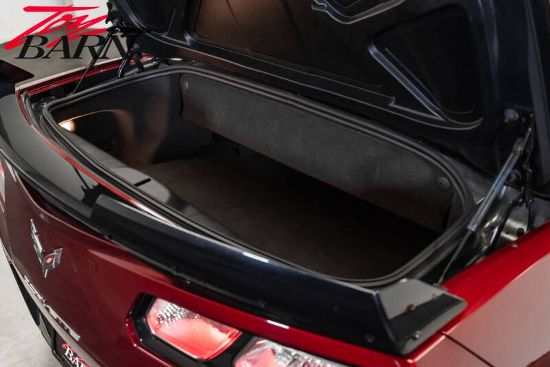 2017 Chevrolet Corvette Z06