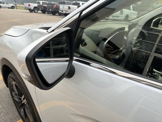 2024 Mitsubishi Eclipse Cross SE