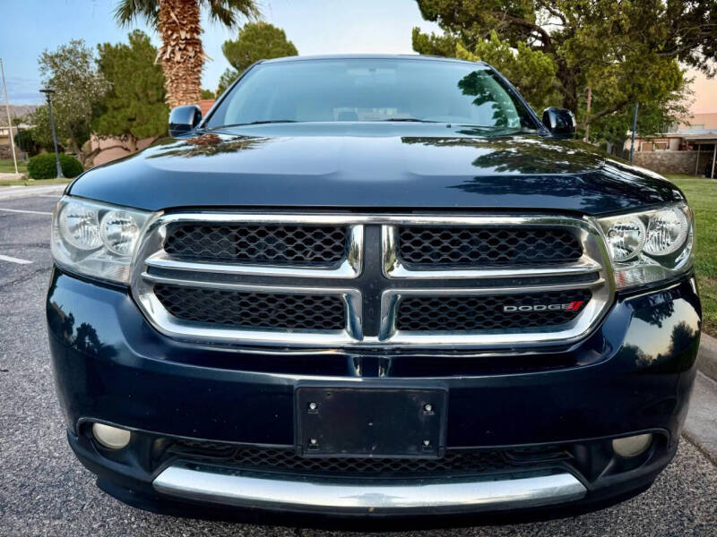 2013 Dodge Durango SXT