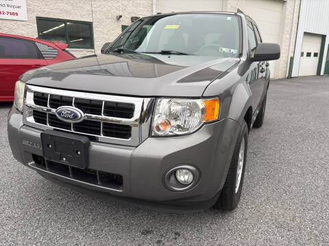 2010 Ford Escape XLT