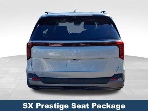 2025 Kia Carnival SX Prestige