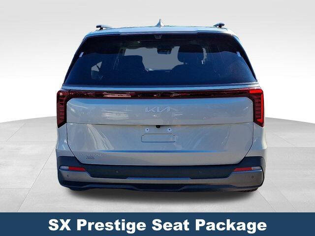 2025 Kia Carnival SX Prestige