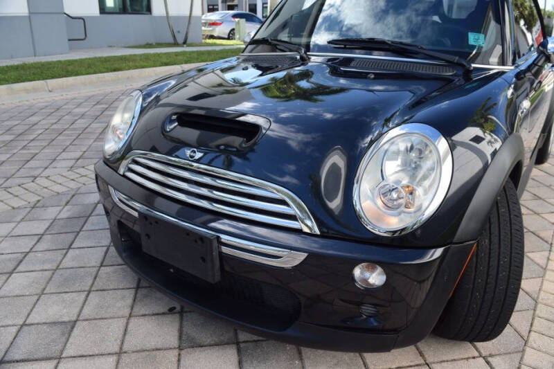 2008 MINI Cooper S