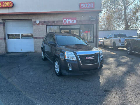 2015 GMC Terrain for sale at KING AUTO SALES  II in Detroit MI