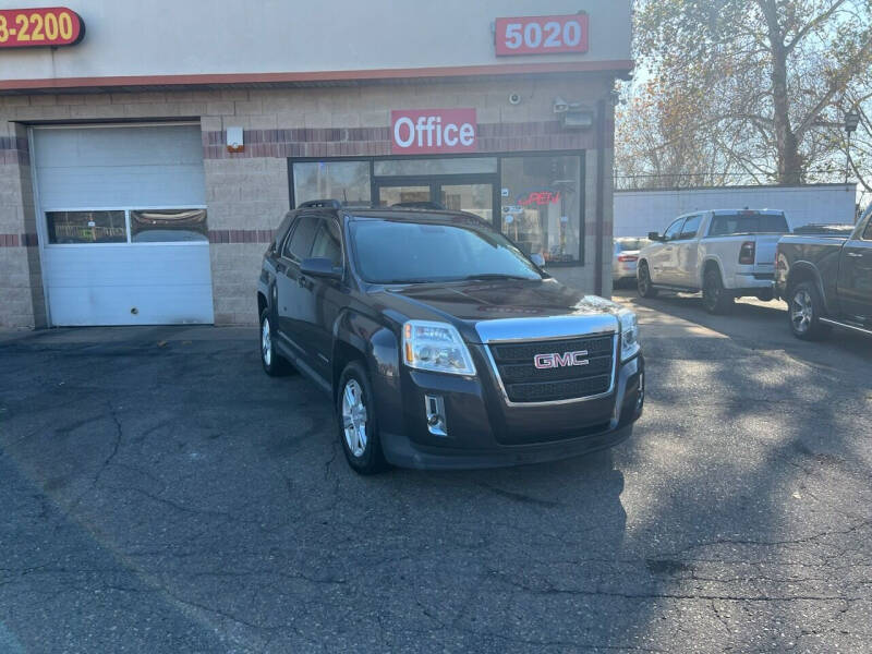 2015 GMC Terrain for sale at KING AUTO SALES  II in Detroit MI