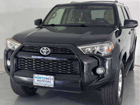 2015 Toyota 4Runner SR5